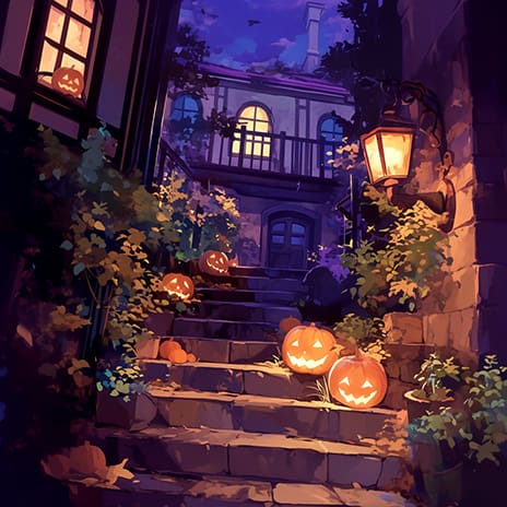 Spook Alley