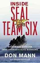 Inside SEAL team six book cover