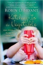 Ketchup is a Vegetable cover