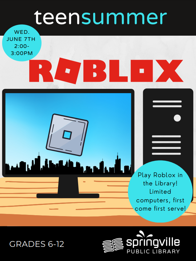 Library - Roblox
