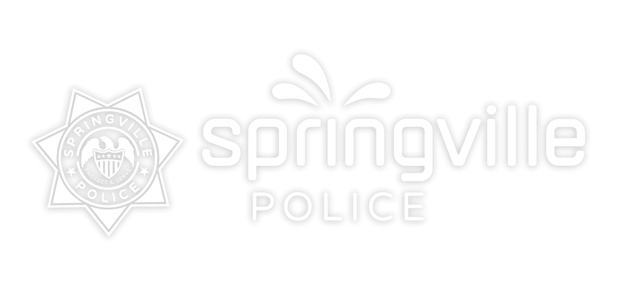 Springville Police Logo