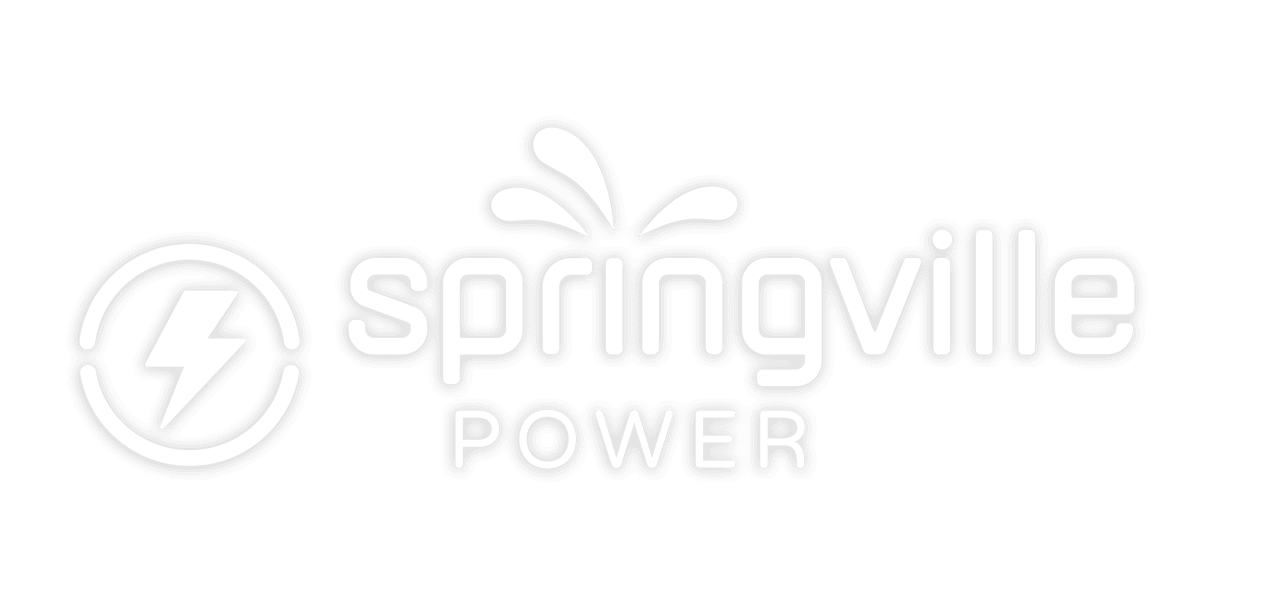 Springville Power Logo