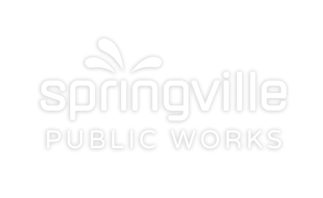 Springville Public Works Logo