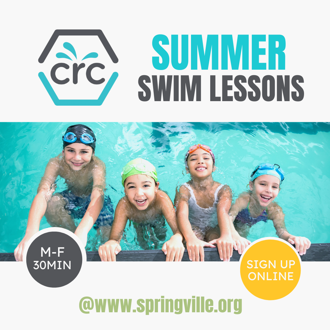 Swim Lessons Clyde Recreation Center